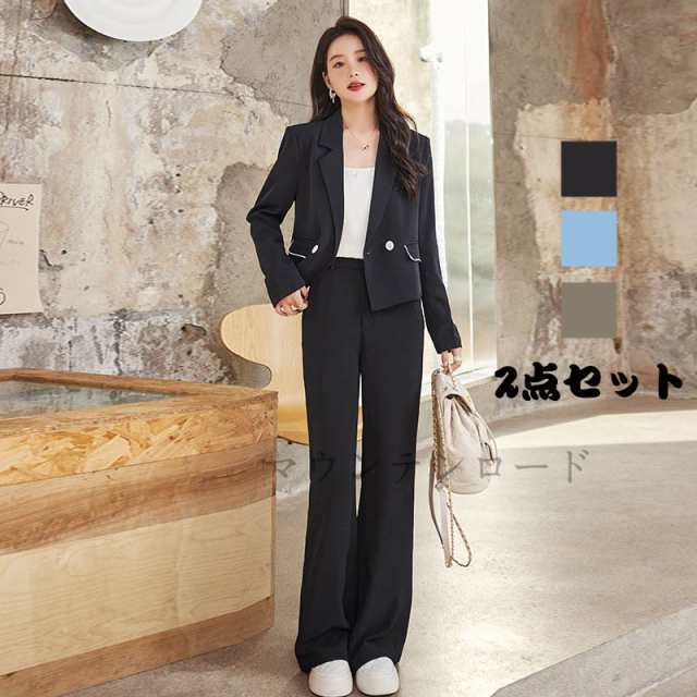 ▲人気のセットアップが登場！！▲デザインも個性的で、綺麗！▲素材:ポリエステル▲カラー:ブラック ベージュ ブルー▲サイズ:S M L XL 2XL 3XL▲セット内容:ブレザー＋パンツ*サイズ表を参
